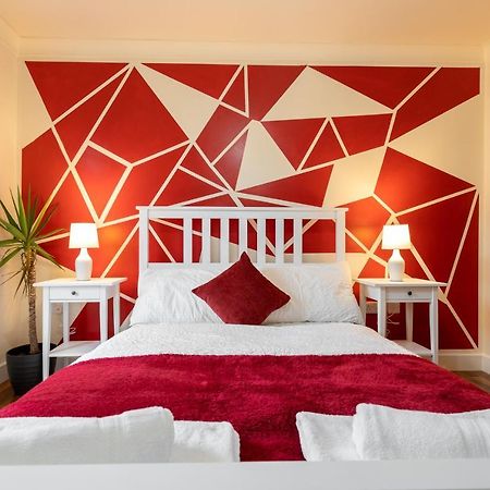Avril Serviced Apartment Birmingham Kültér fotó