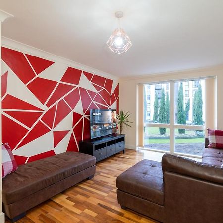 Avril Serviced Apartment Birmingham Kültér fotó