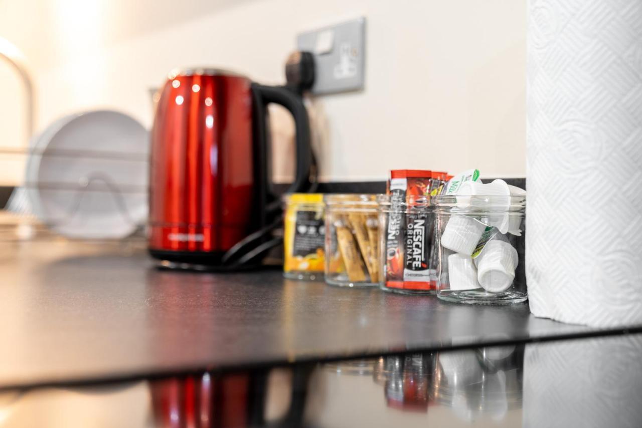 Avril Serviced Apartment Birmingham Kültér fotó