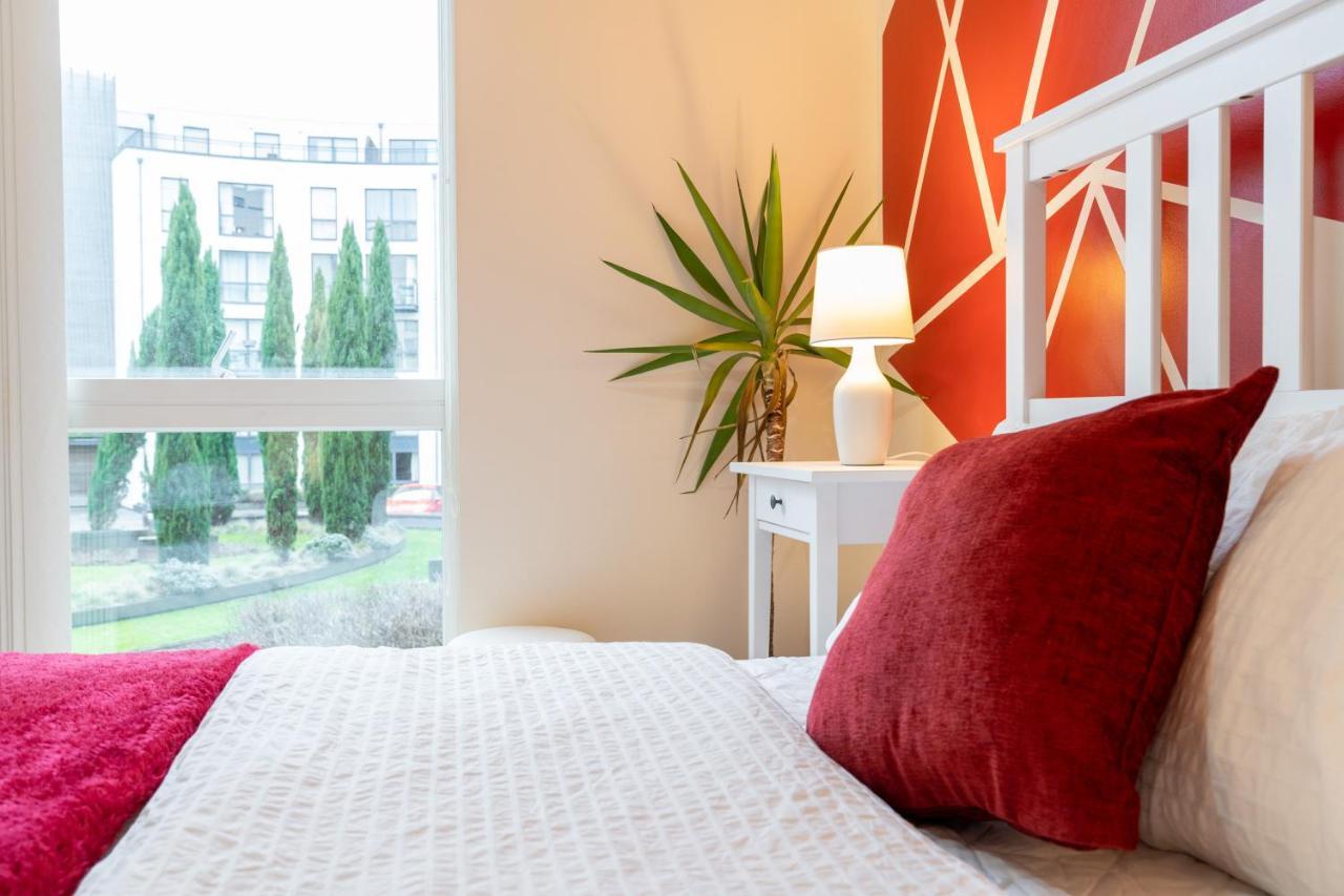 Avril Serviced Apartment Birmingham Kültér fotó