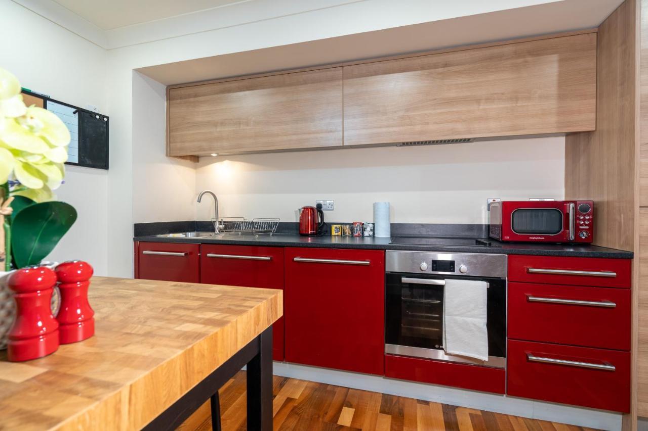 Avril Serviced Apartment Birmingham Kültér fotó