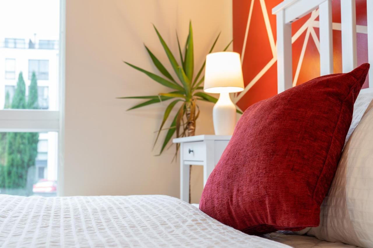 Avril Serviced Apartment Birmingham Kültér fotó