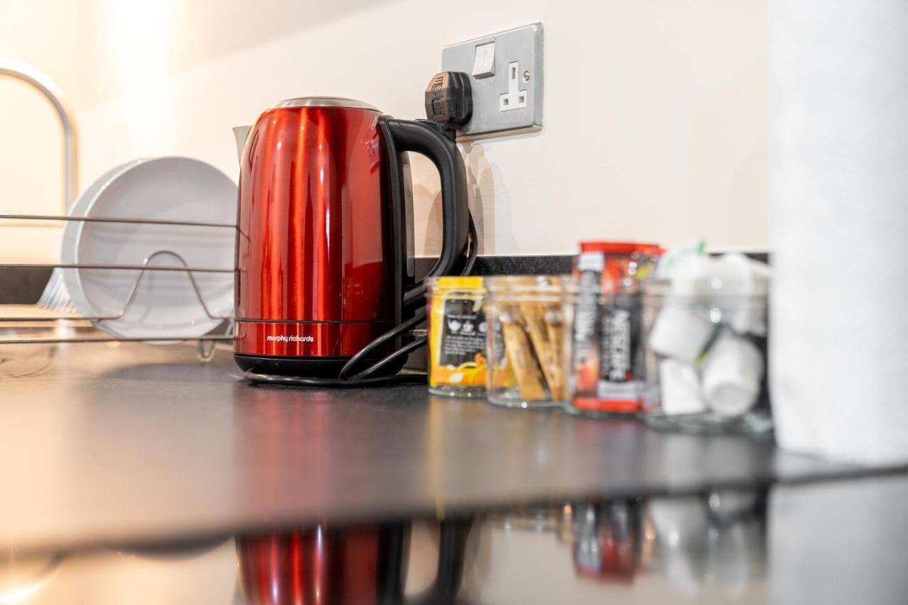 Avril Serviced Apartment Birmingham Kültér fotó