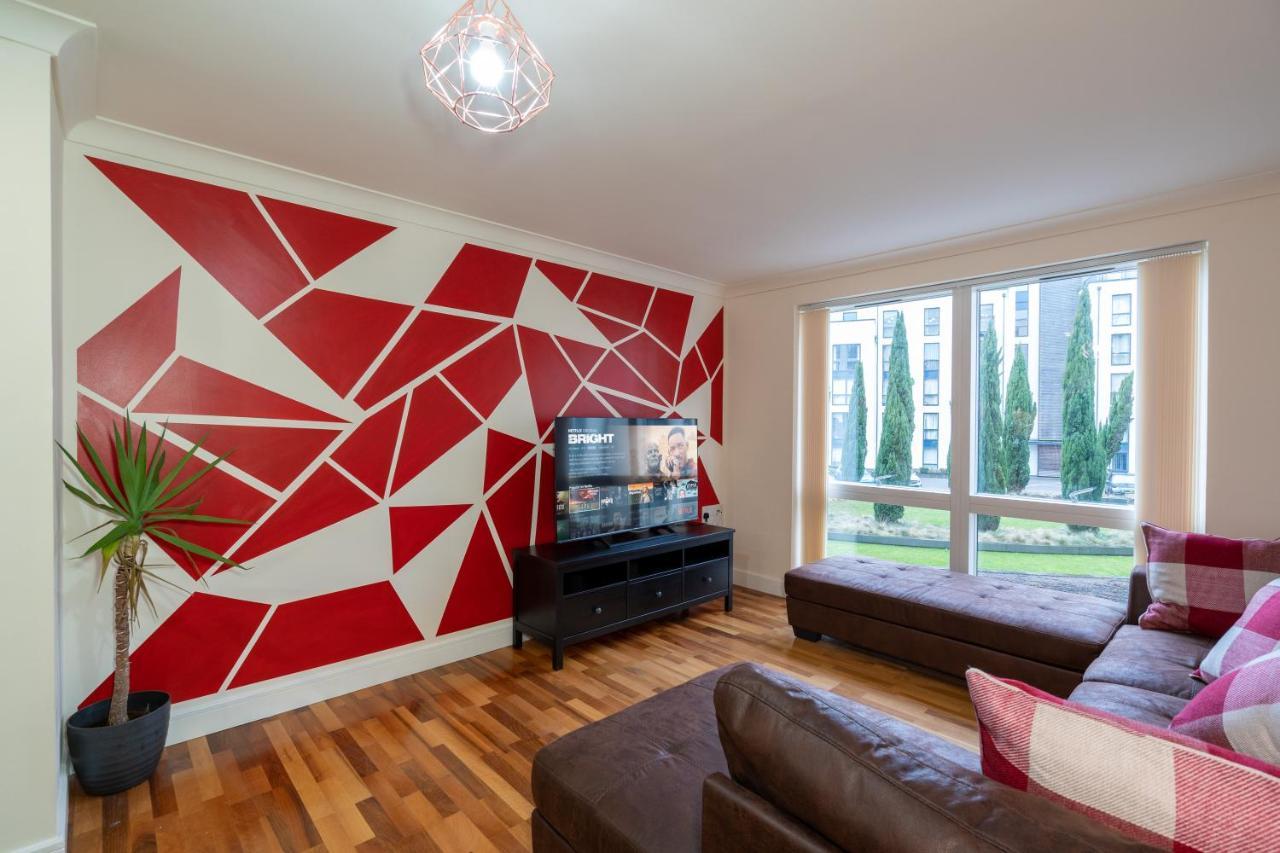 Avril Serviced Apartment Birmingham Kültér fotó