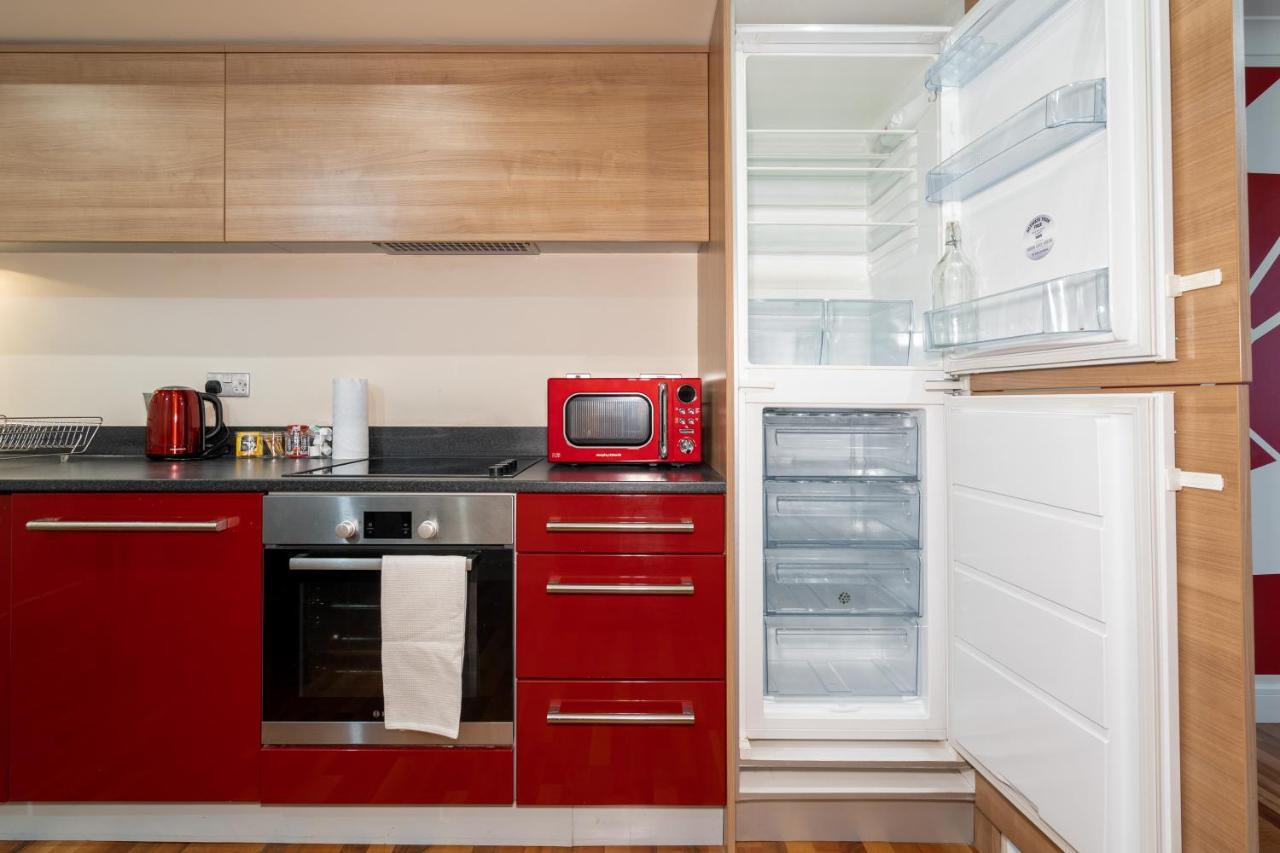 Avril Serviced Apartment Birmingham Kültér fotó