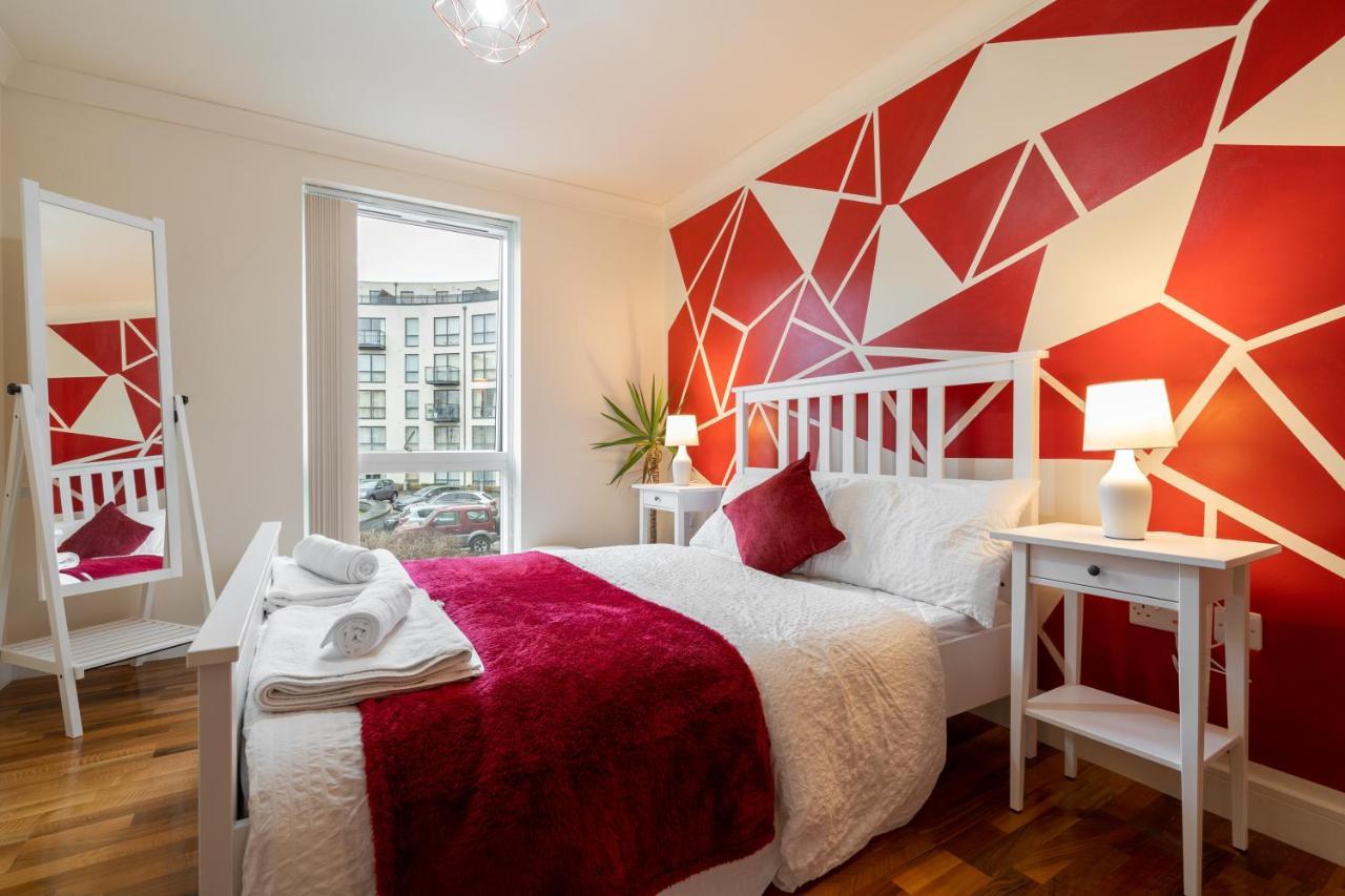 Avril Serviced Apartment Birmingham Kültér fotó