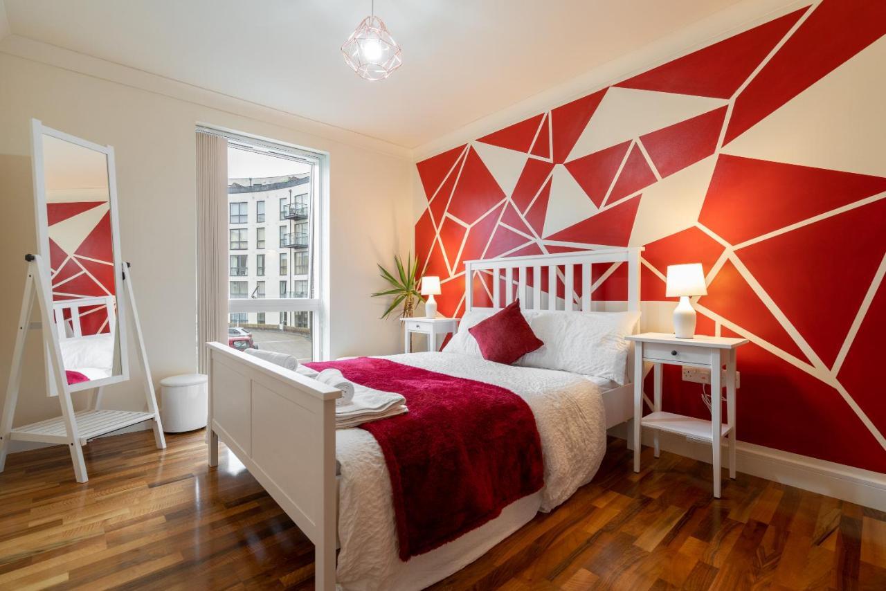 Avril Serviced Apartment Birmingham Kültér fotó