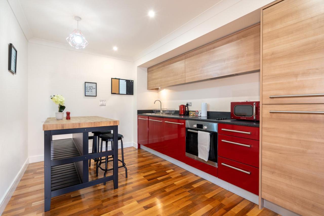 Avril Serviced Apartment Birmingham Kültér fotó
