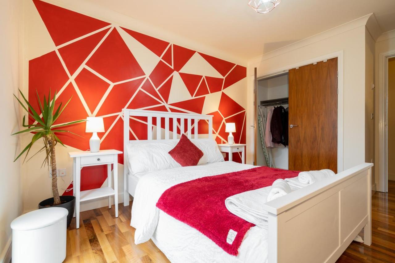 Avril Serviced Apartment Birmingham Kültér fotó