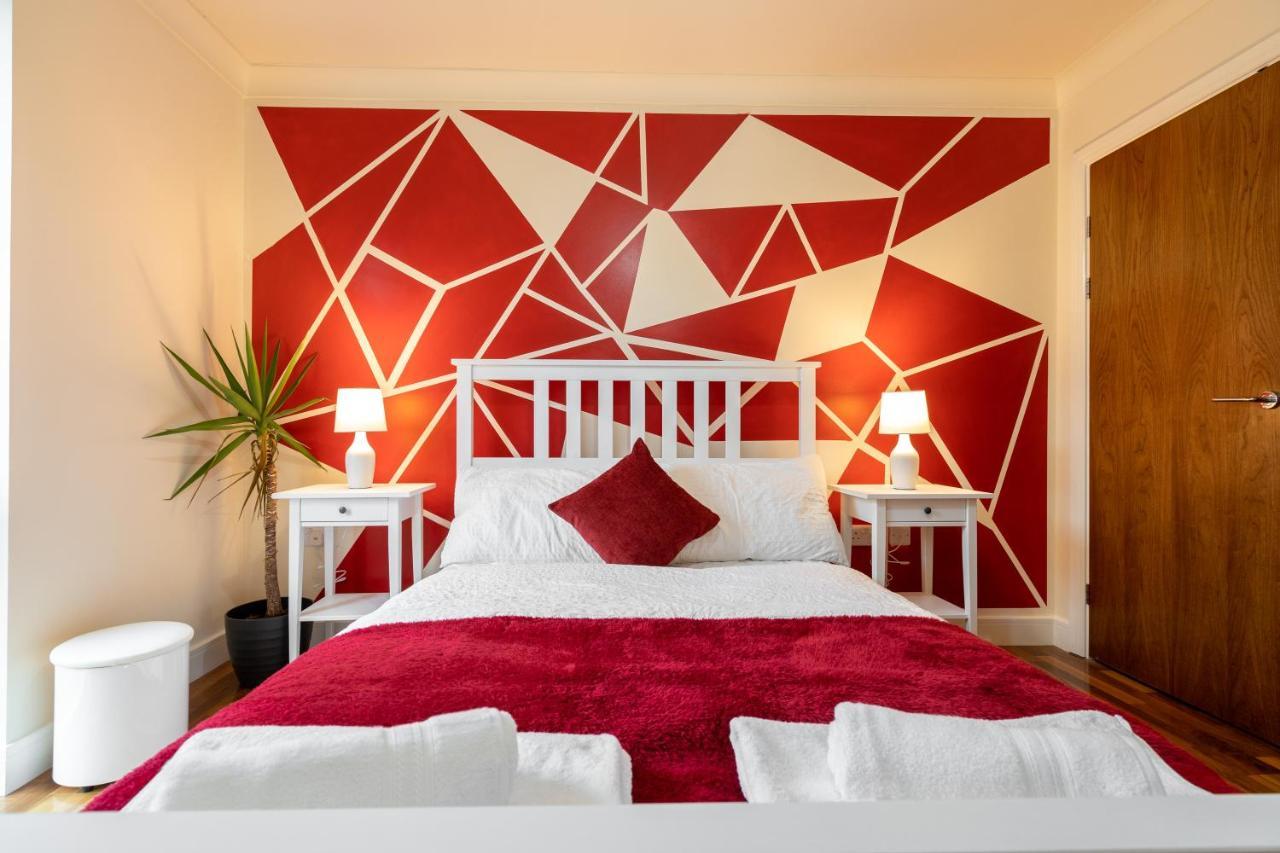 Avril Serviced Apartment Birmingham Kültér fotó