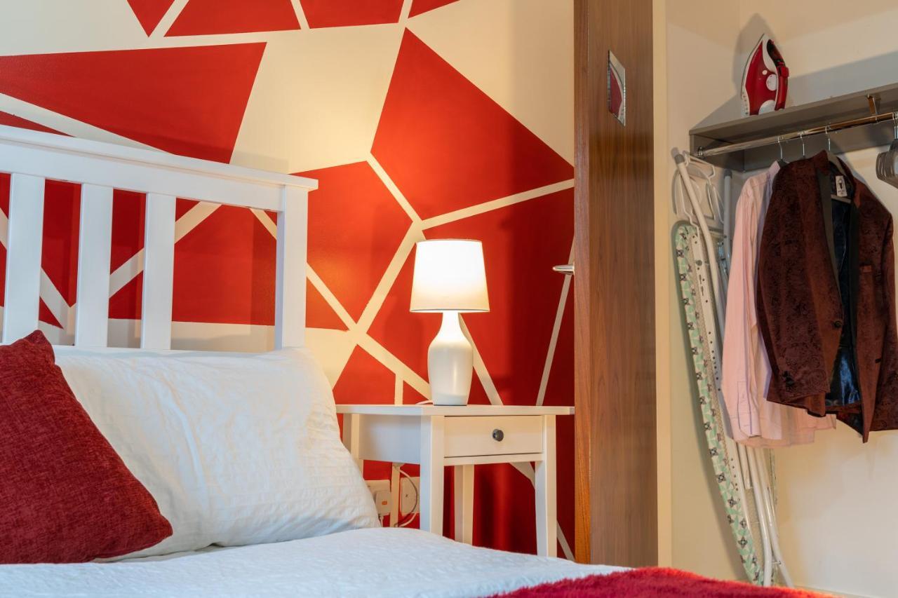 Avril Serviced Apartment Birmingham Kültér fotó