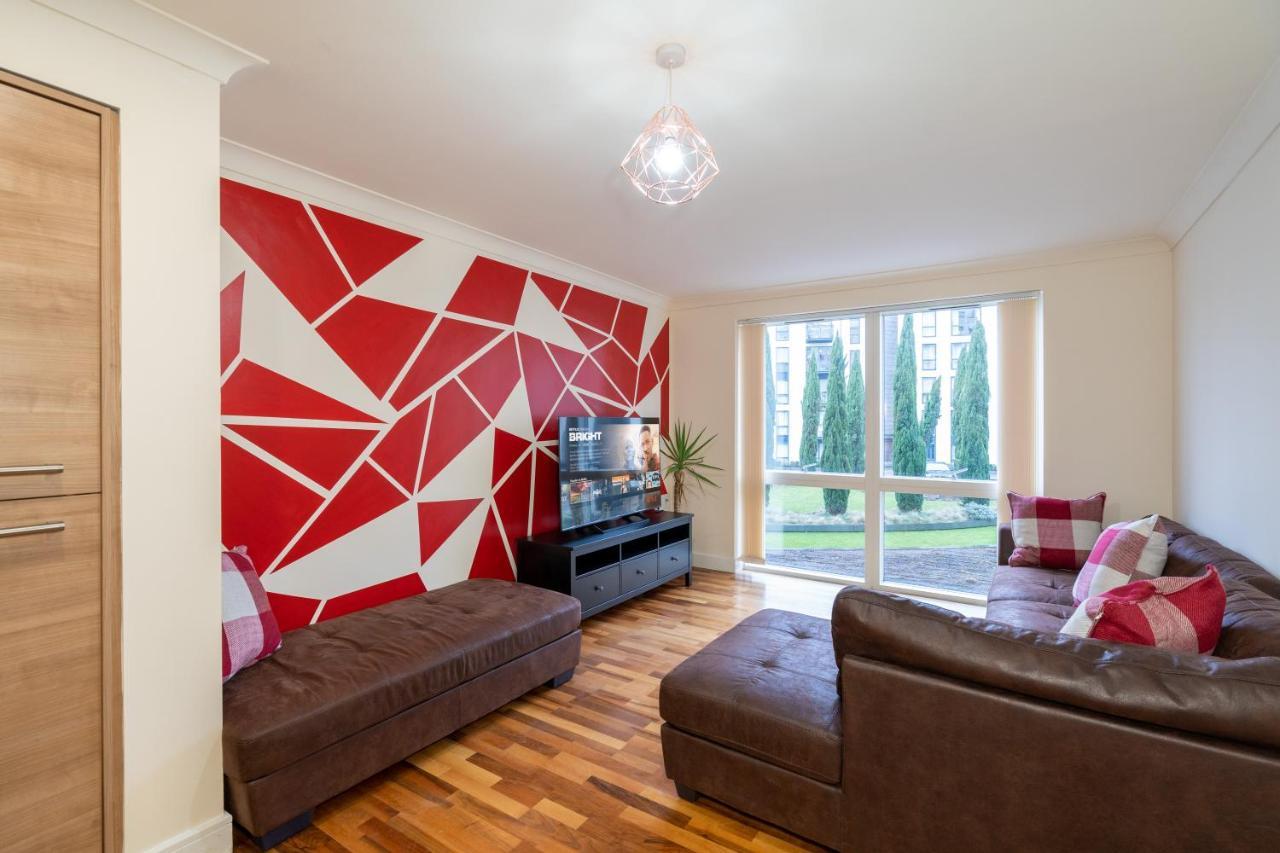 Avril Serviced Apartment Birmingham Kültér fotó