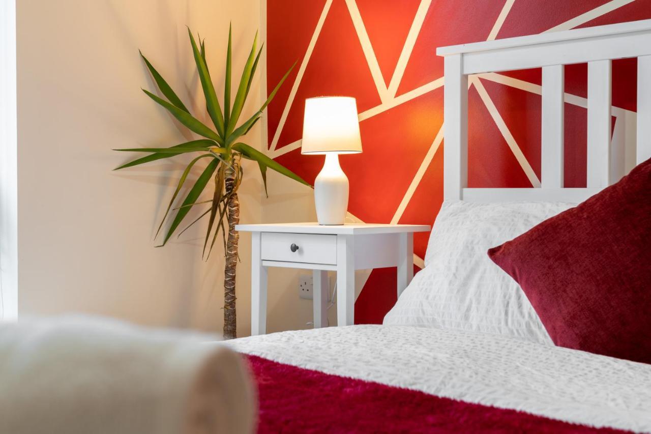 Avril Serviced Apartment Birmingham Kültér fotó