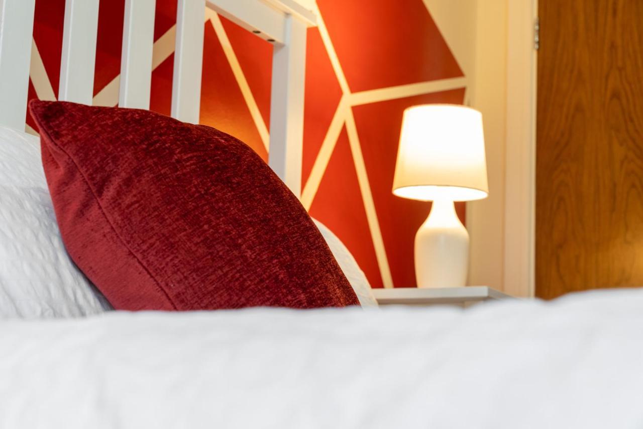 Avril Serviced Apartment Birmingham Kültér fotó