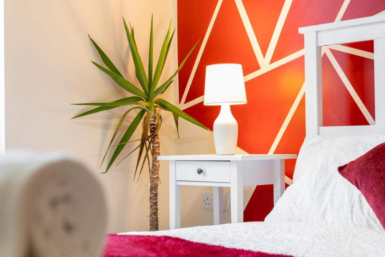 Avril Serviced Apartment Birmingham Kültér fotó