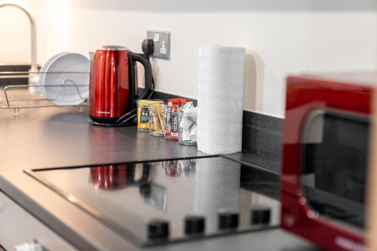 Avril Serviced Apartment Birmingham Kültér fotó